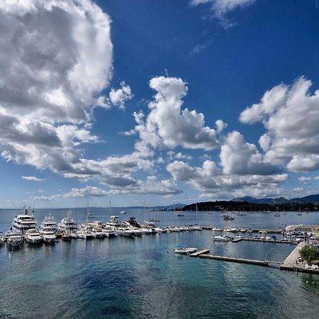 Iason Studio In Old Town Corfu  Buitenkant foto