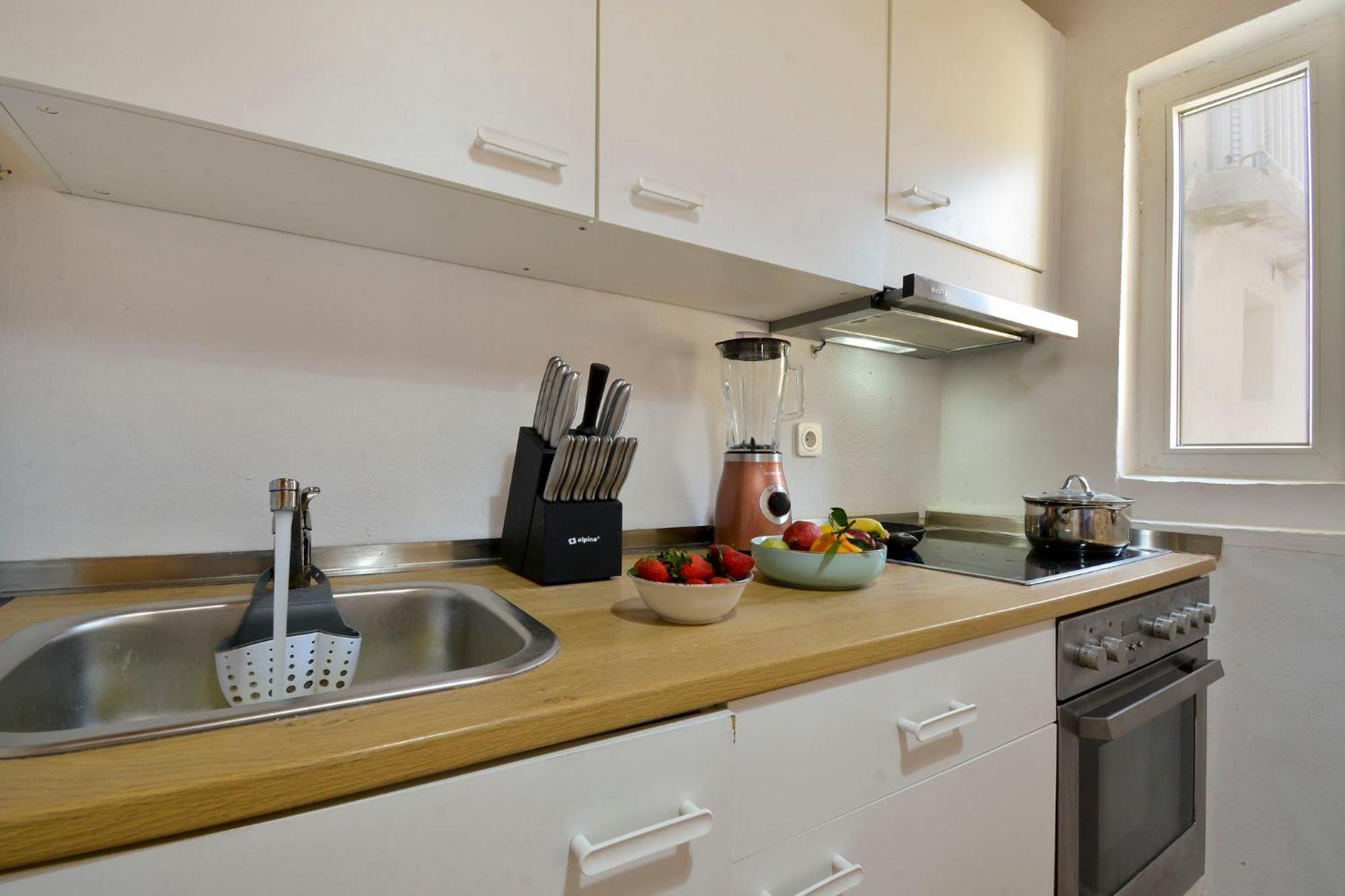 Iason Studio In Old Town Corfu  Buitenkant foto